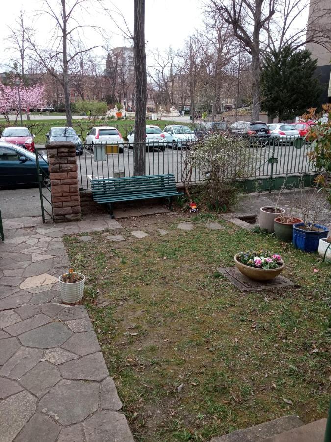 Rare A Colmar - Appartement Champ De Mars Vue Sur Parc - 70M2 - 2 Chambres Exterior foto