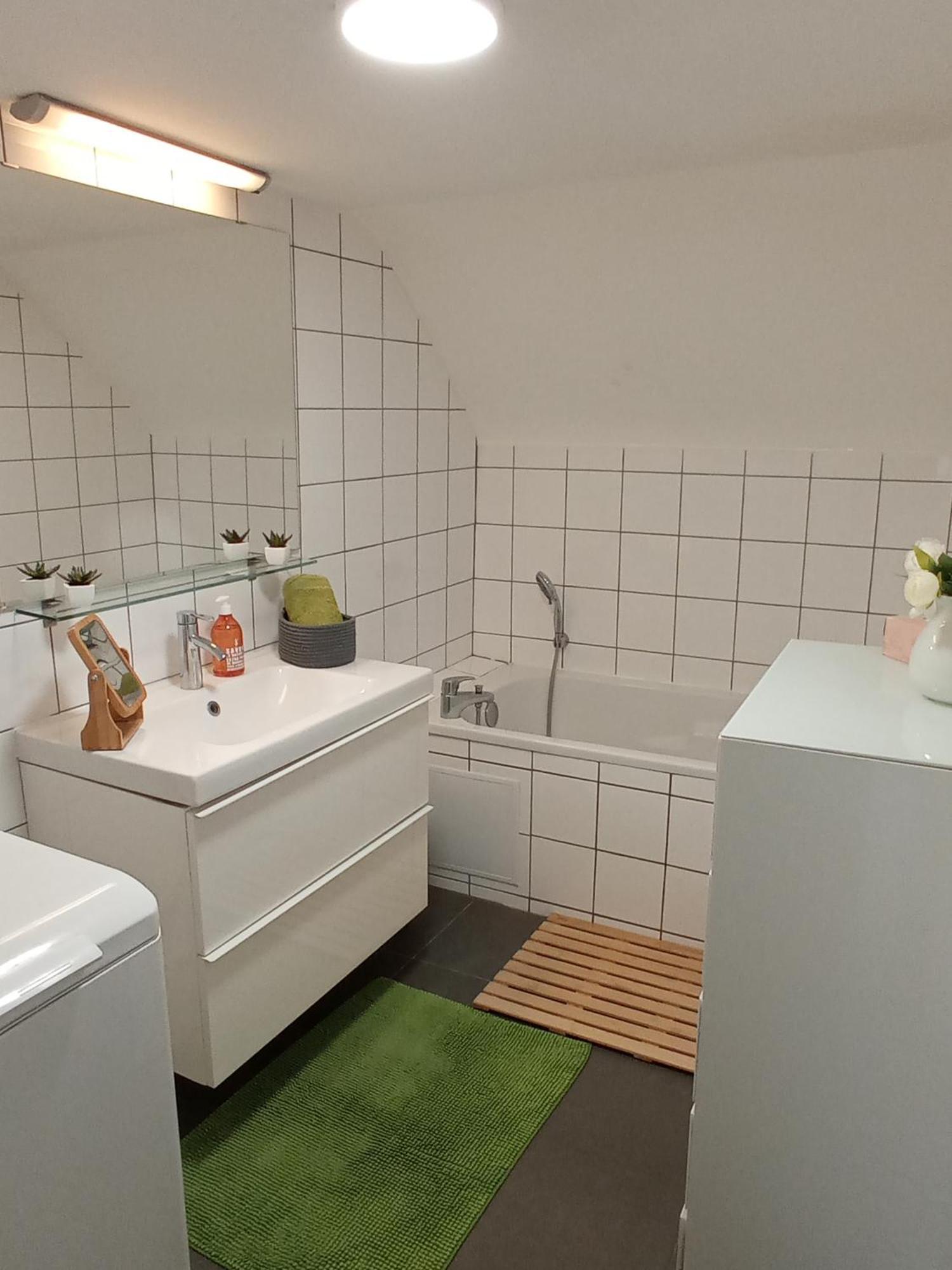 Rare A Colmar - Appartement Champ De Mars Vue Sur Parc - 70M2 - 2 Chambres Exterior foto